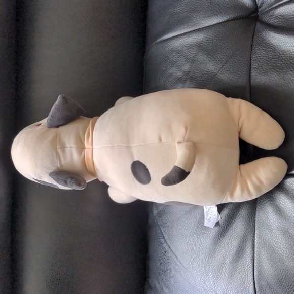 Super soft bull terrier plush - Picture 5 of 6